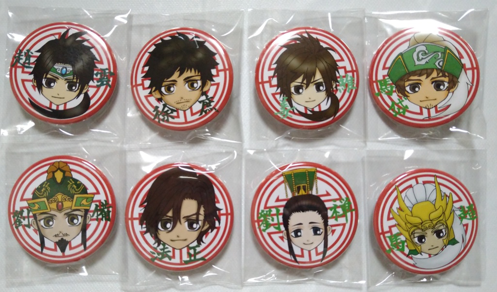 蜀マルチスタンド各種(缶バッジ素材)