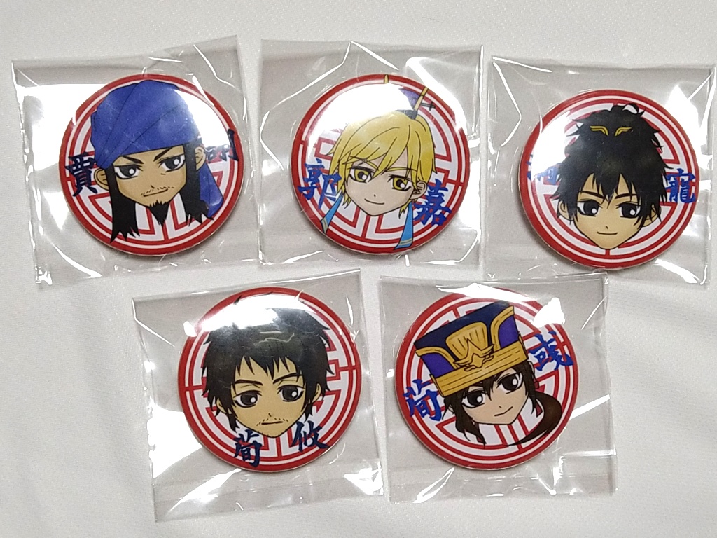 魏マルチスタンド(缶バッジ素材)