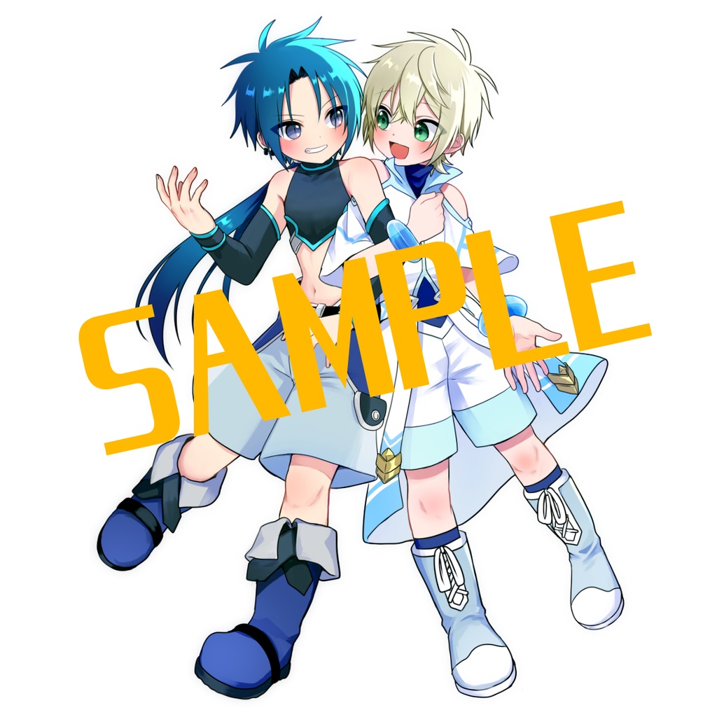 アクリルスタンド【メオルキ】