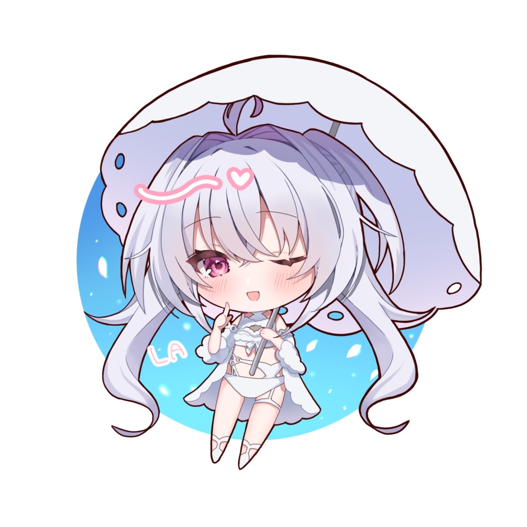 プロトマーリン(水着)アクキー