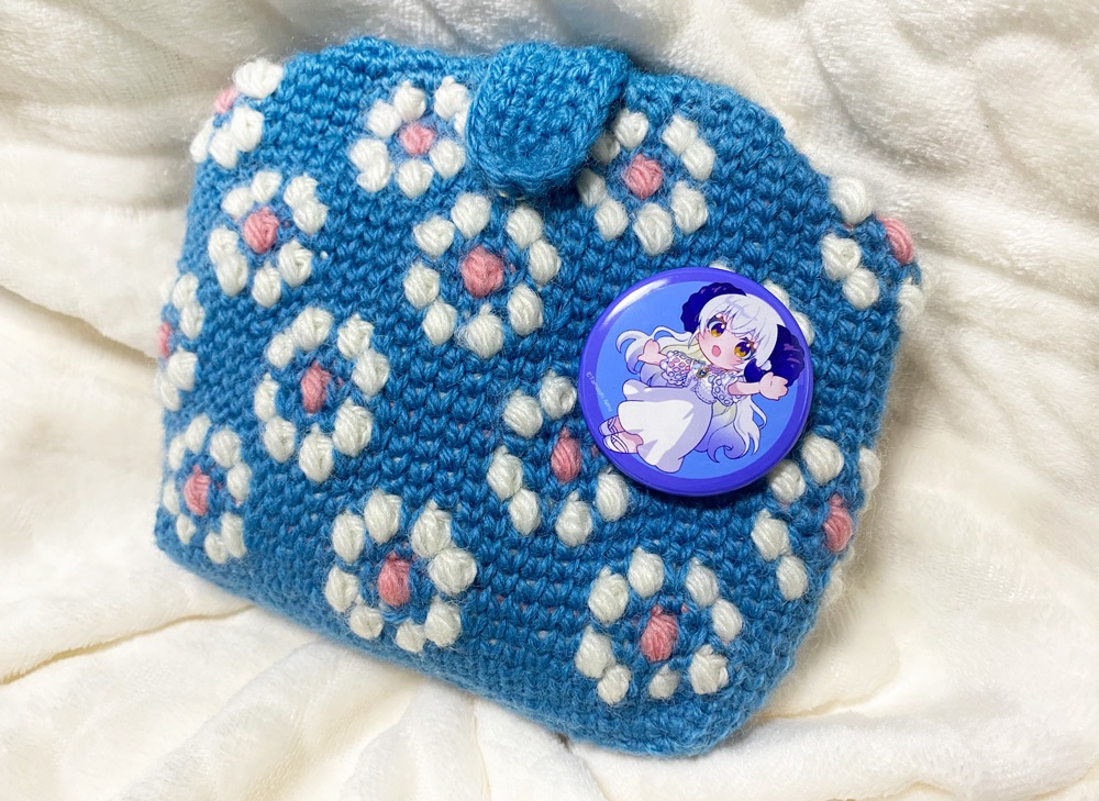 宝石編夢デビュー記念 常設グッズ-缶バッジ