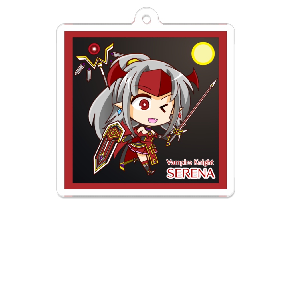 吸血鬼女戦士SD