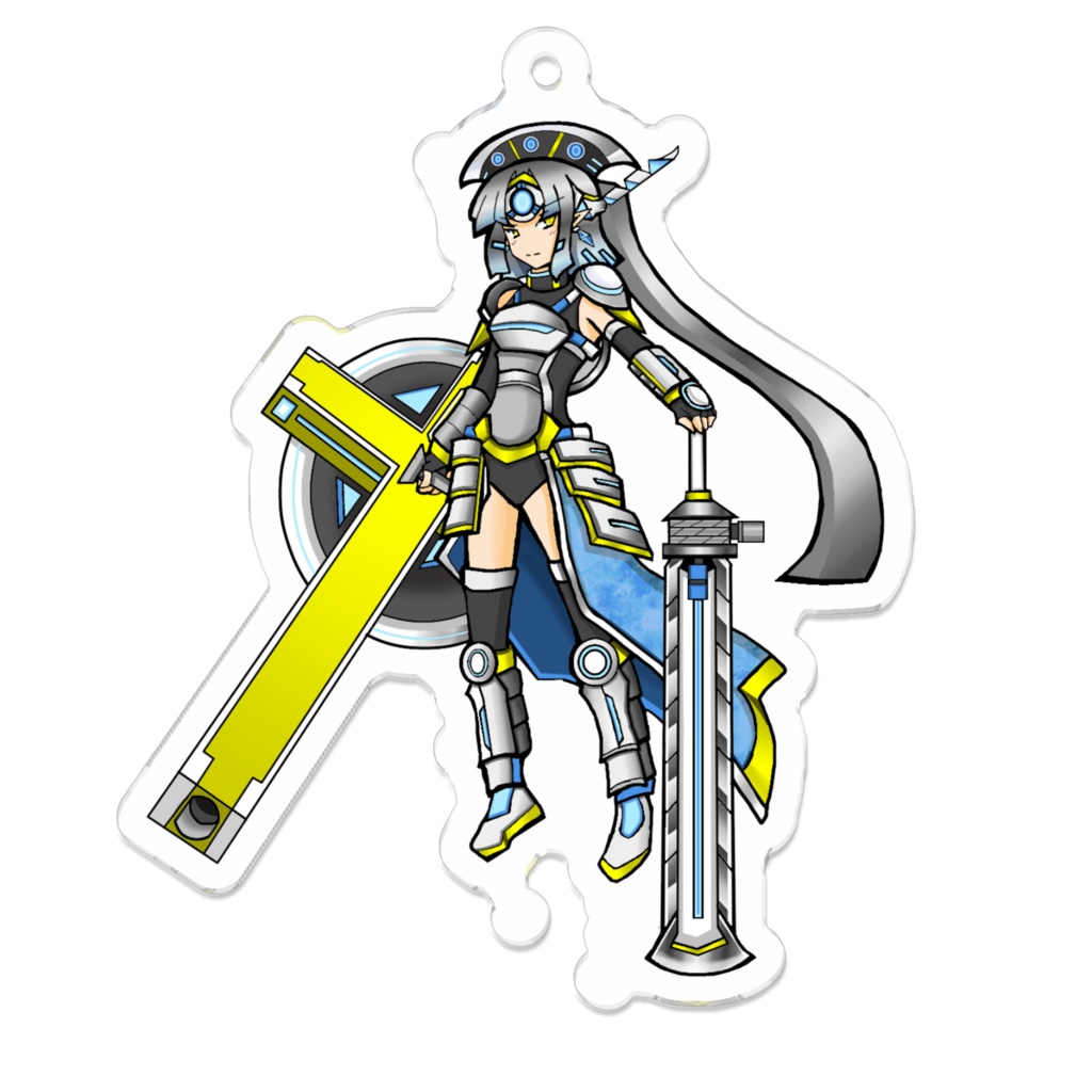 ルイゼットの騎士