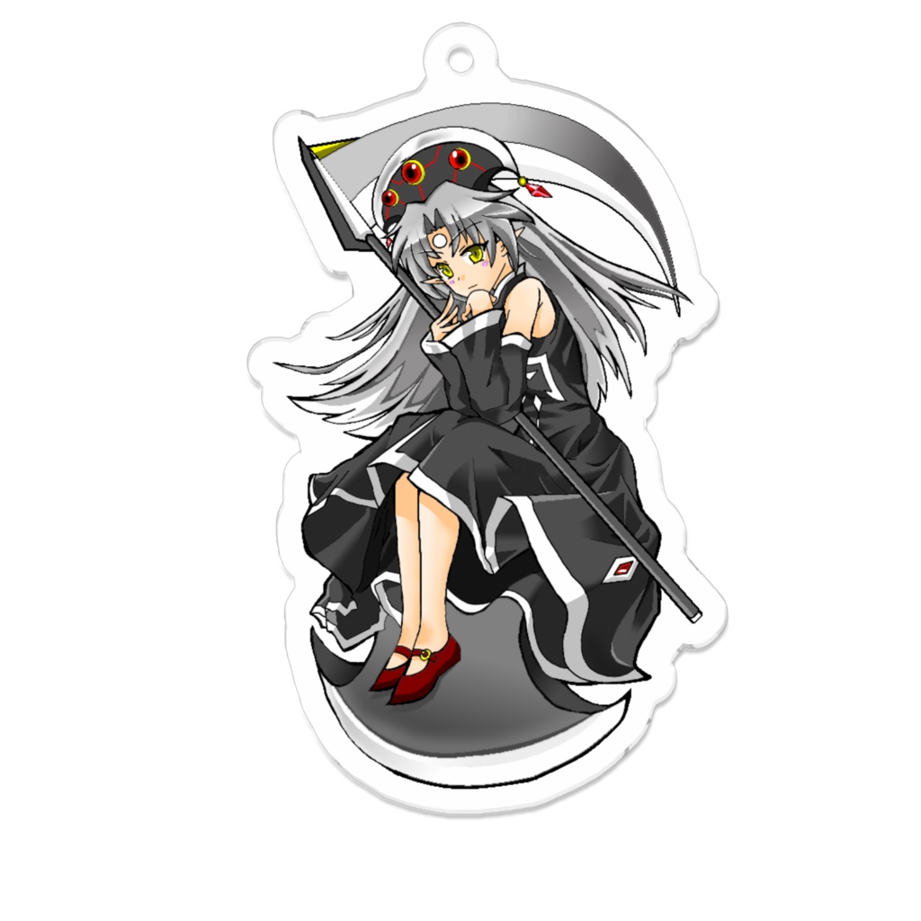 ギロチン娘
