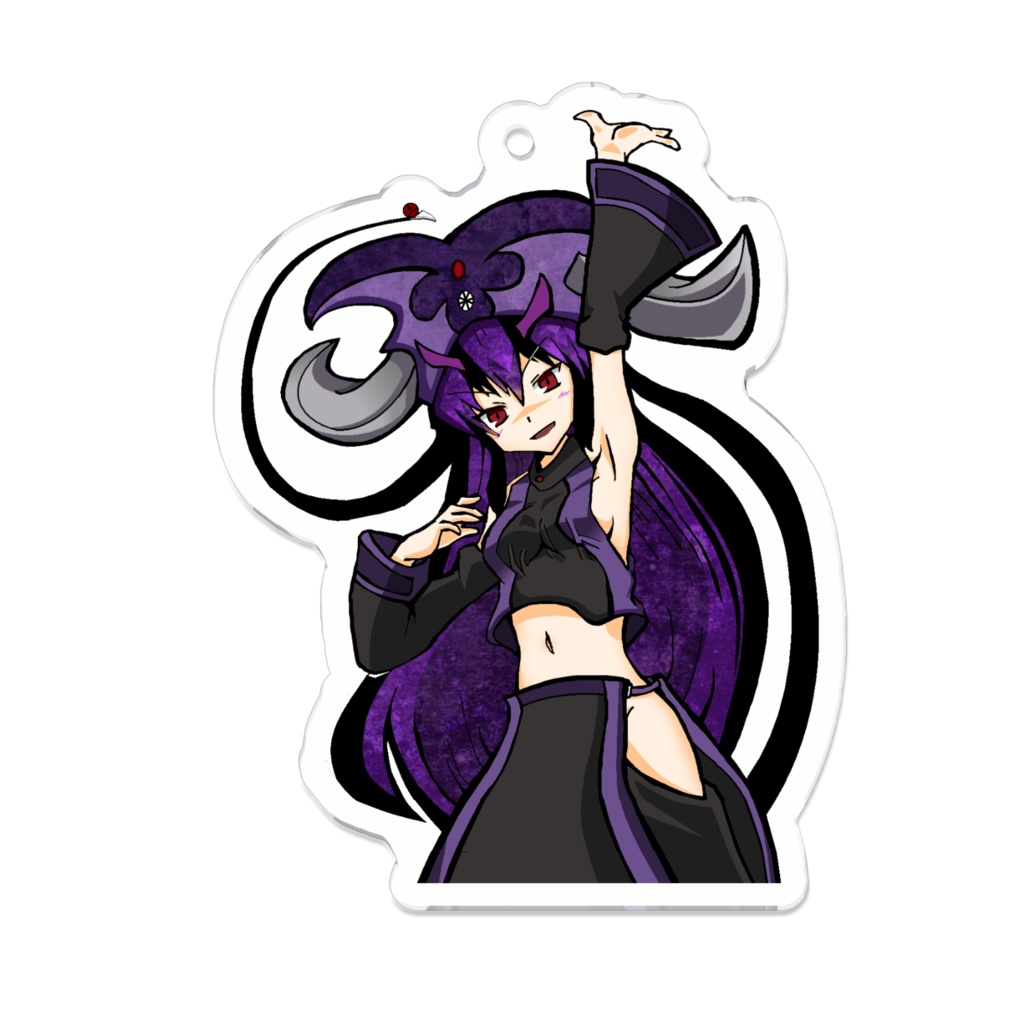 クラゲ娘