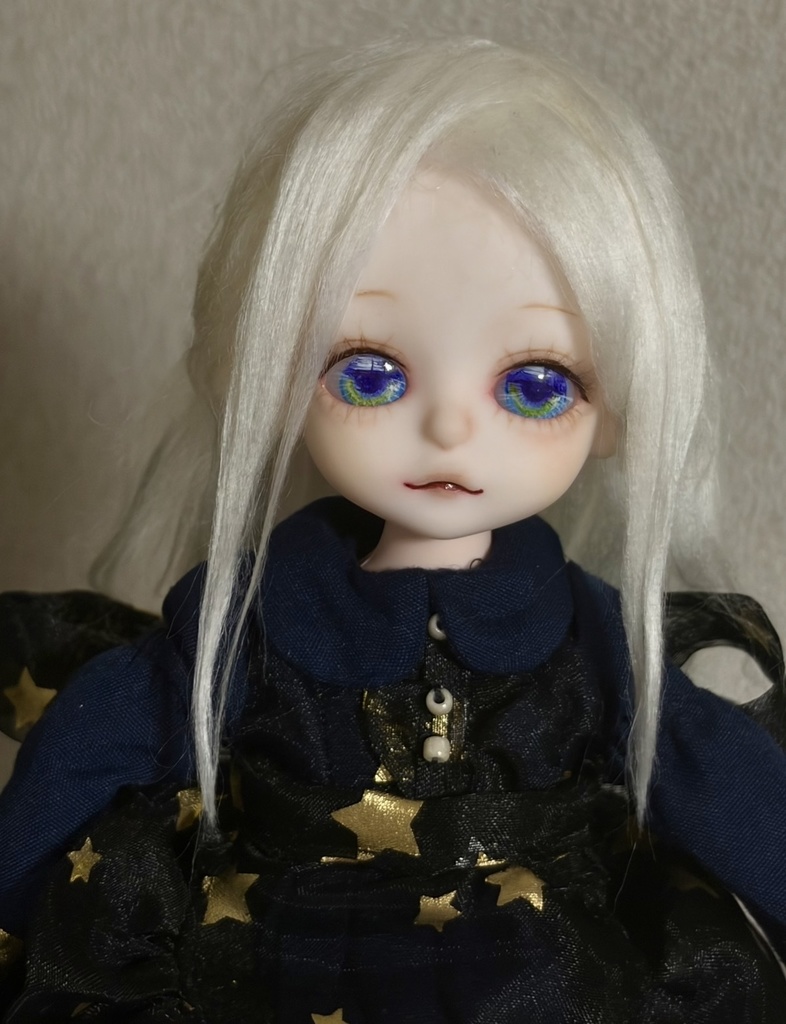 フルセット フルカスタムドール