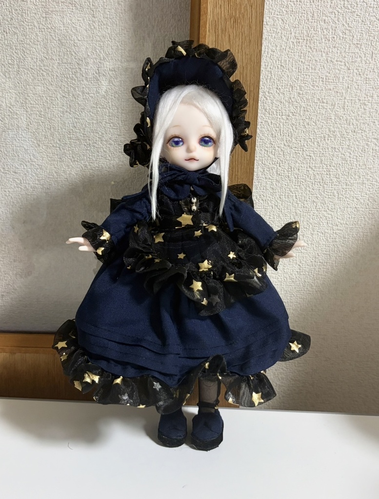 フルセット フルカスタムドール