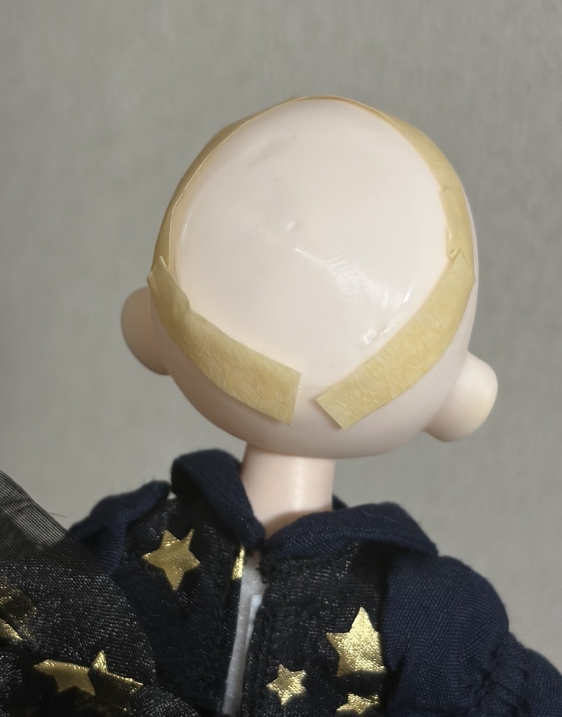フルセット フルカスタムドール