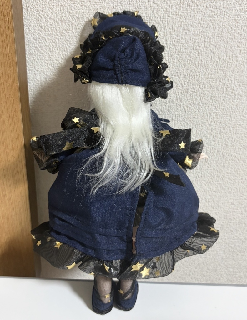 フルセット フルカスタムドール