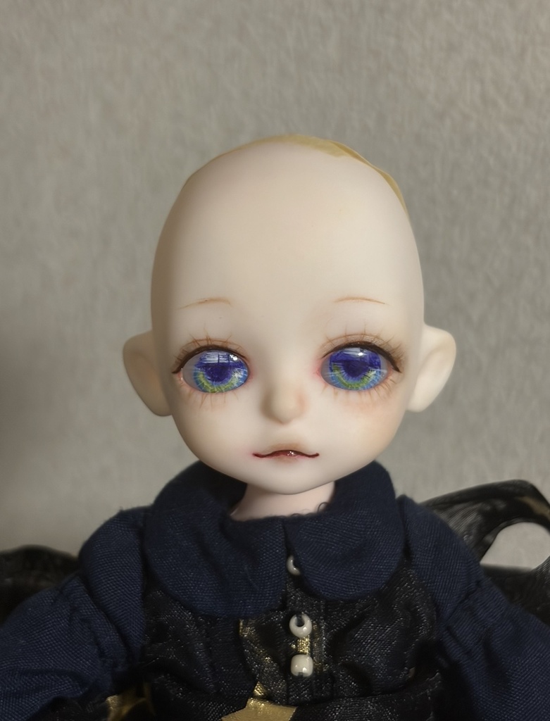 フルセット フルカスタムドール