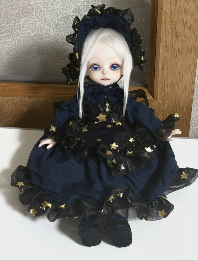 フルセット　フルカスタムドール