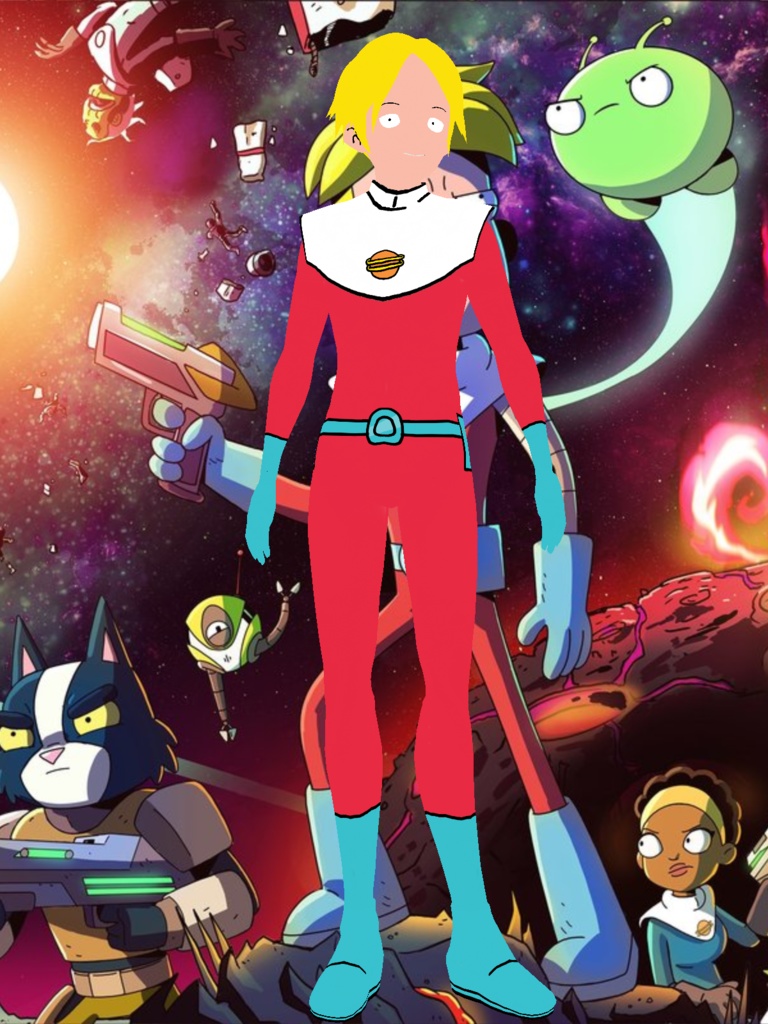 Gary Goodspeed (Beginning)