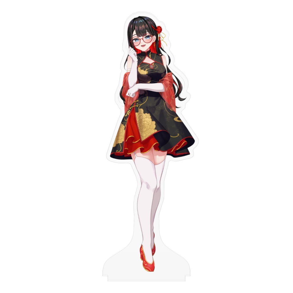 もちちちゃん アクリルスタンド