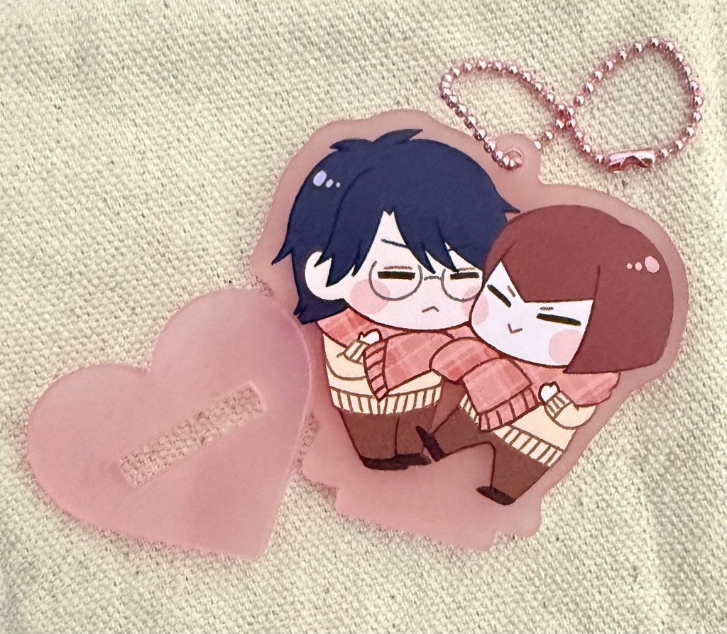 アクリルスタンド