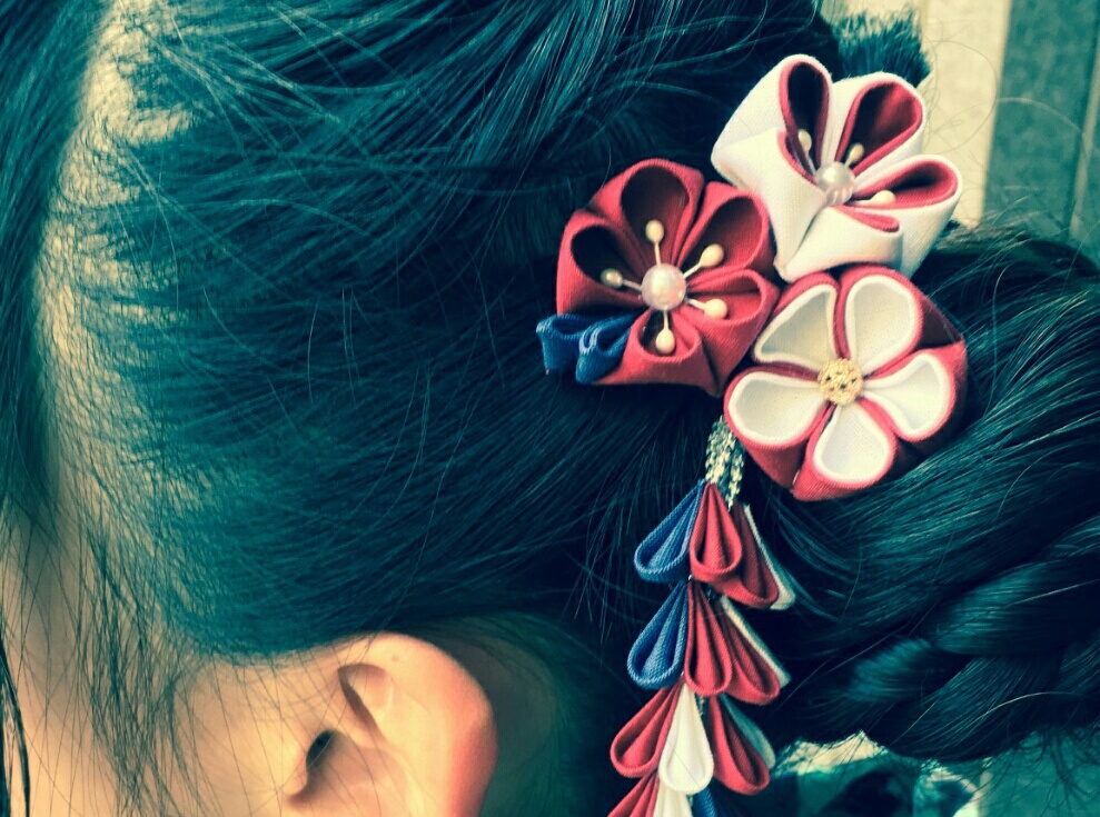 【展示のみ】花の子【色違いお作りできます】