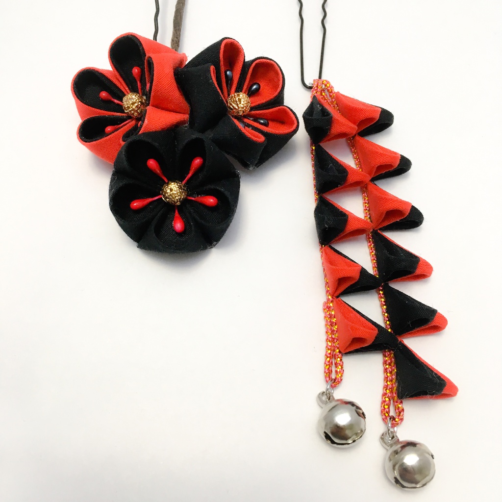 【展示のみ】花の子【色違いお作りできます】