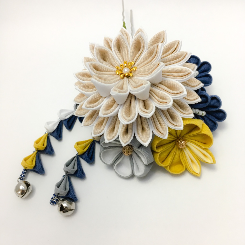 【展示のみ】花野【色違いお作りできます】