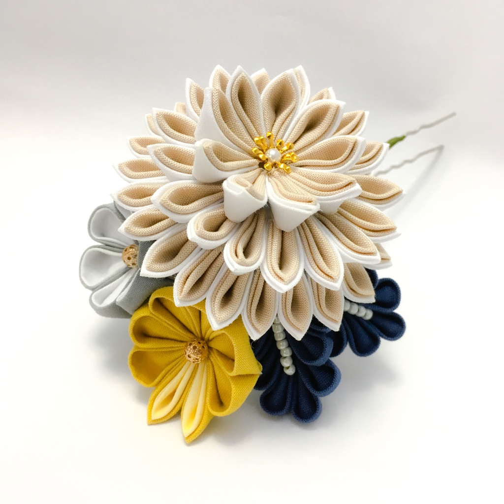 【展示のみ】花野【色違いお作りできます】