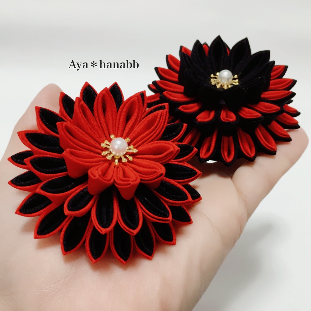 【展示のみ】花煉【色違いお作りできます】