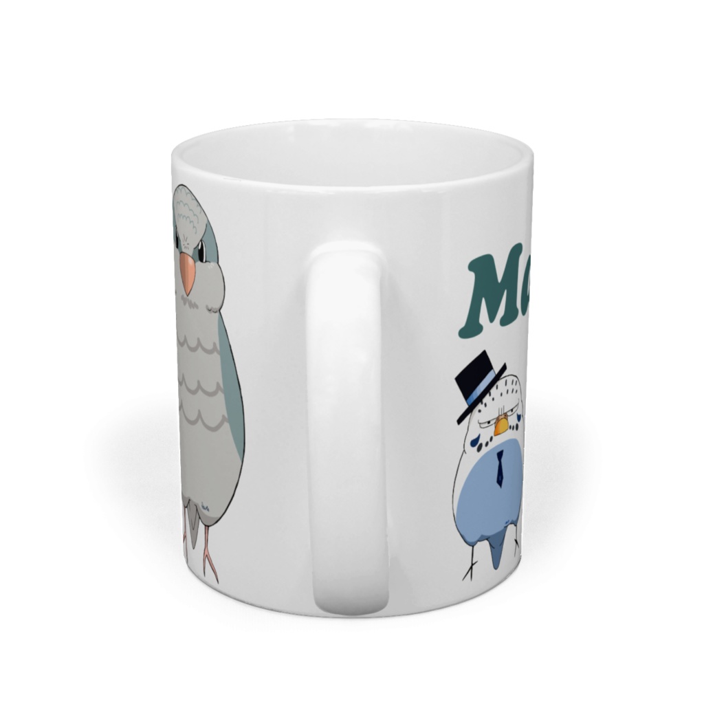 マフィアインコ【集合】