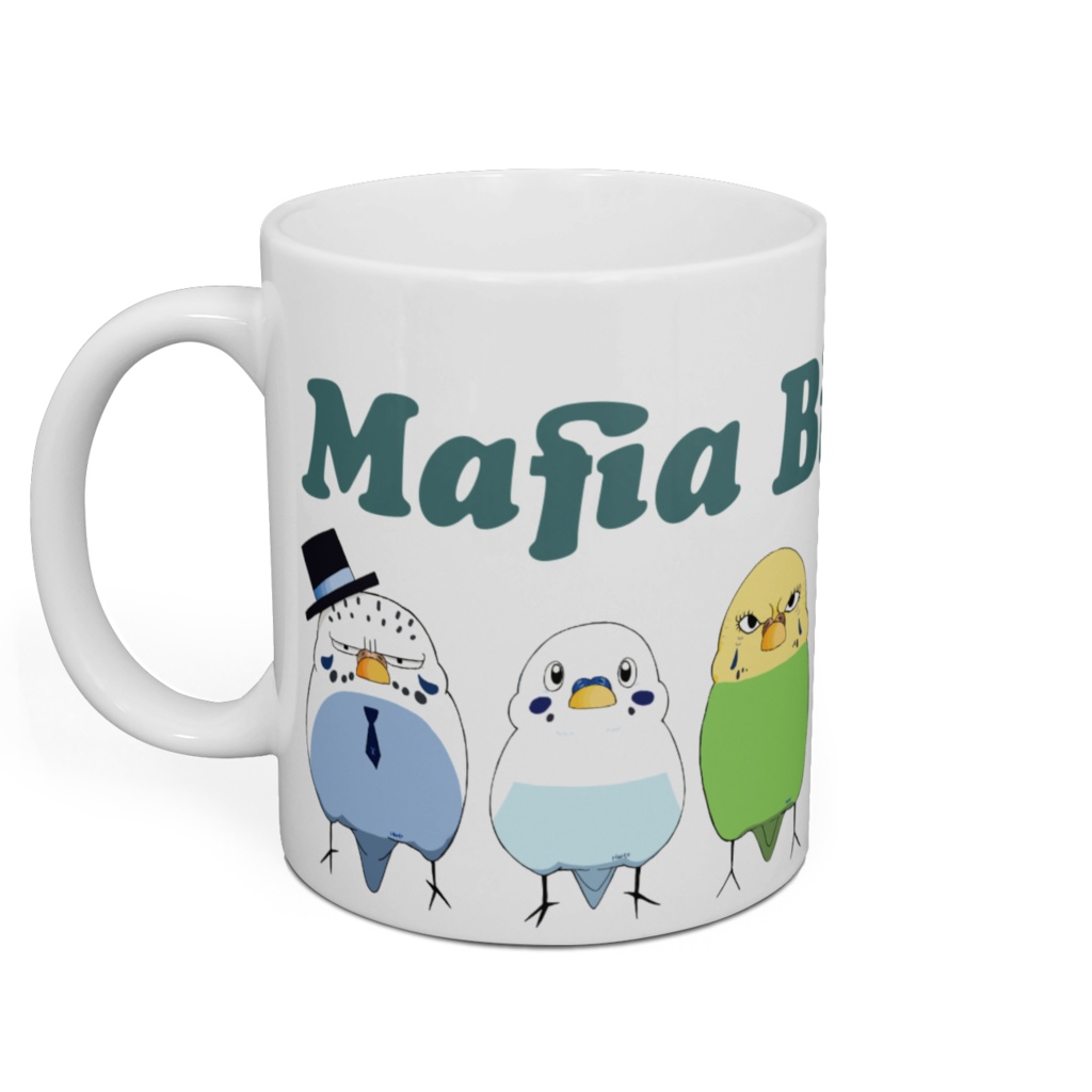 マフィアインコ【集合】