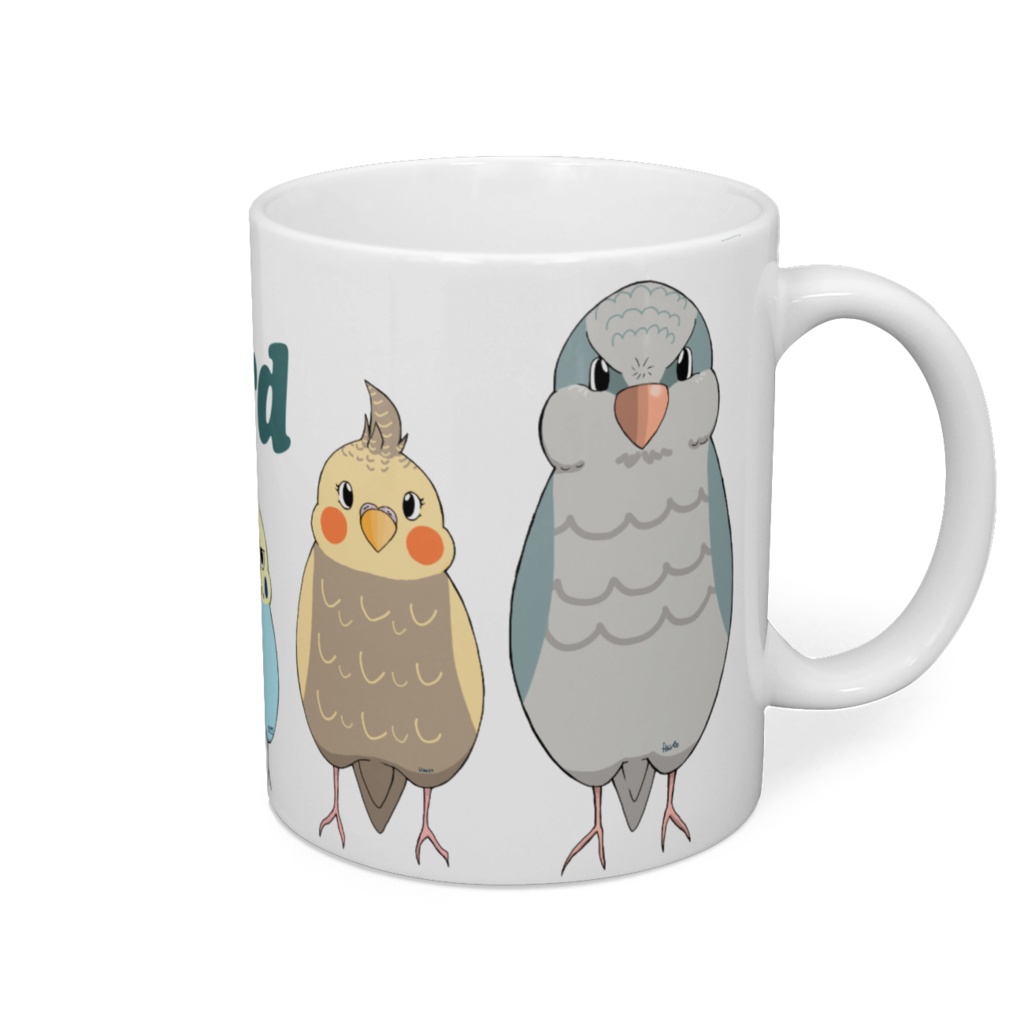 マフィアインコ【集合】