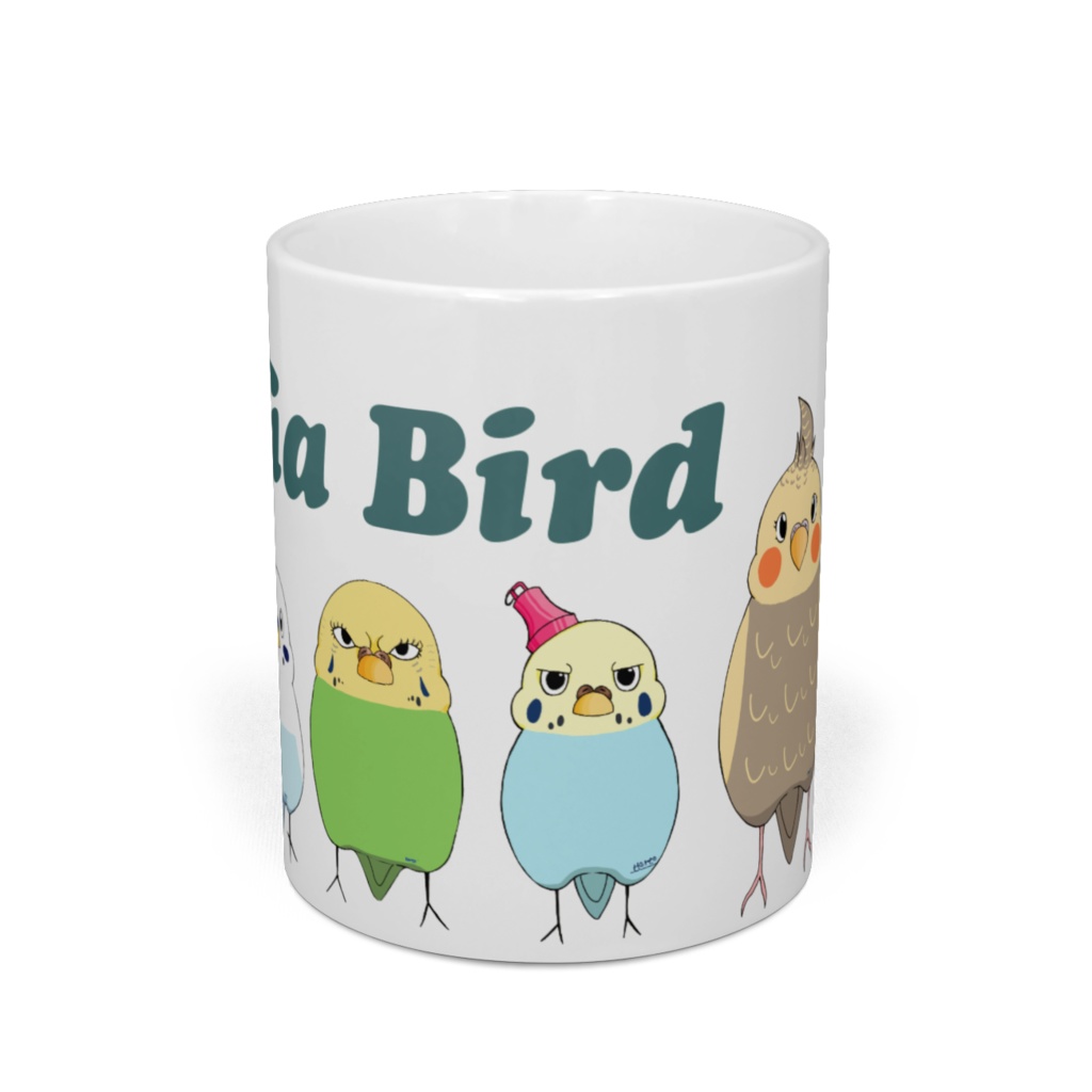 マフィアインコ【集合】