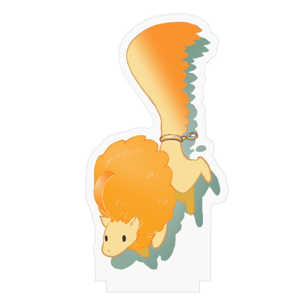 プーミィ【アクリルフィギア】