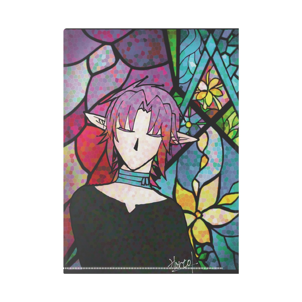 ミゲル【クリアファイル】