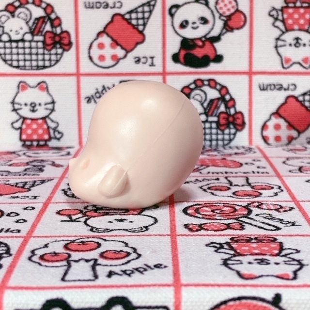 coneru doll head【未塗装Ver.】