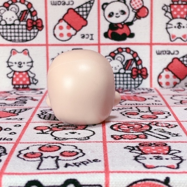 coneru doll head【未塗装Ver.】