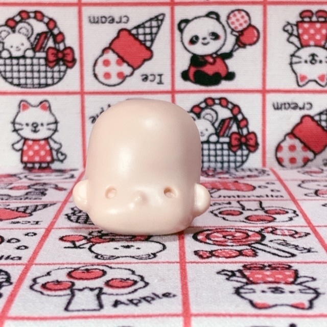 coneru doll head【未塗装Ver.】