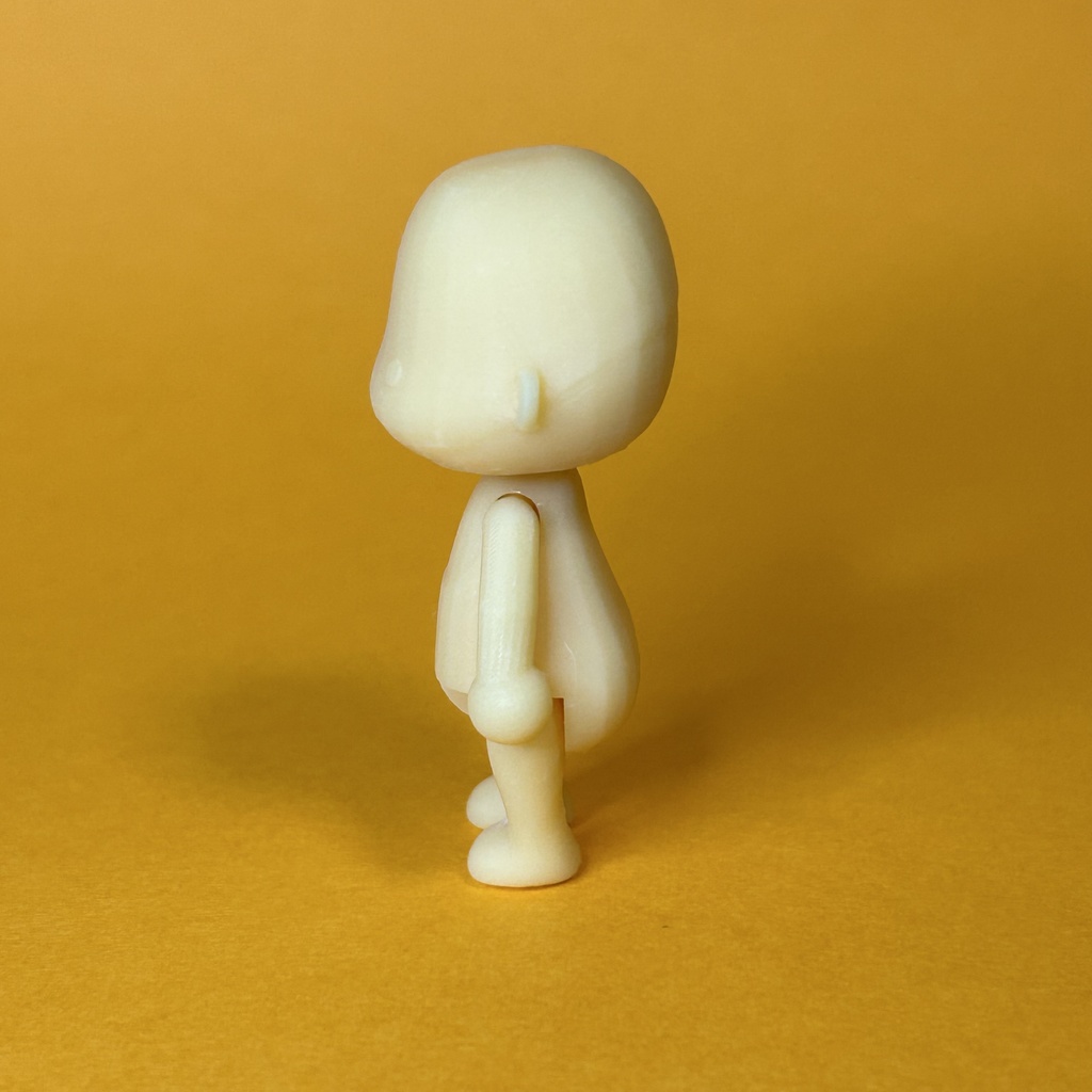 【coneru doll】chi-bi-chu素体
