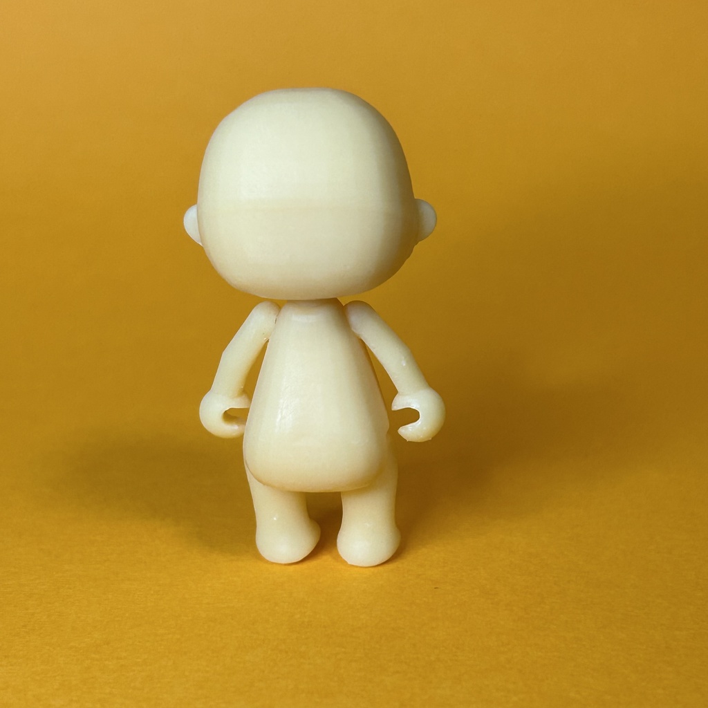 【coneru doll】chi-bi-chu素体