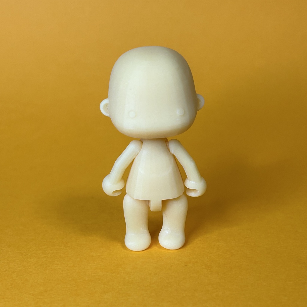 【coneru doll】chi-bi-chu素体