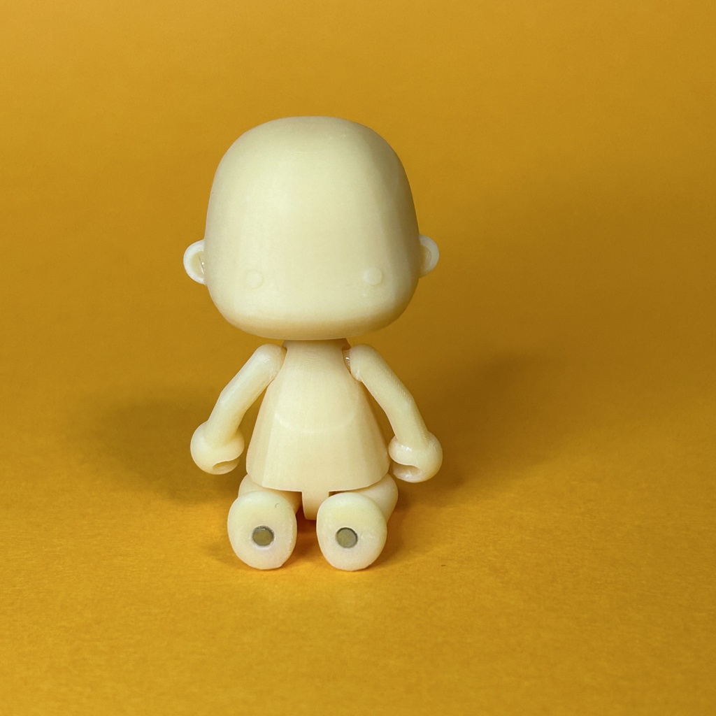 【coneru doll】chi-bi-chu素体