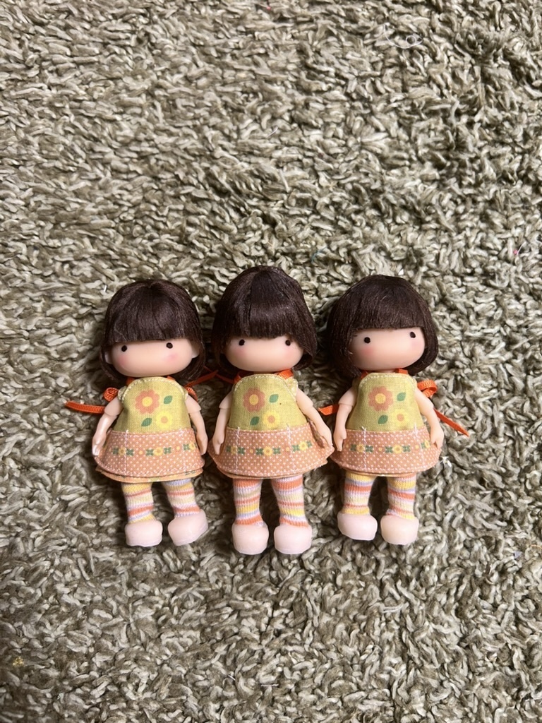 てのひら町のこねりちゃん 通常ver.