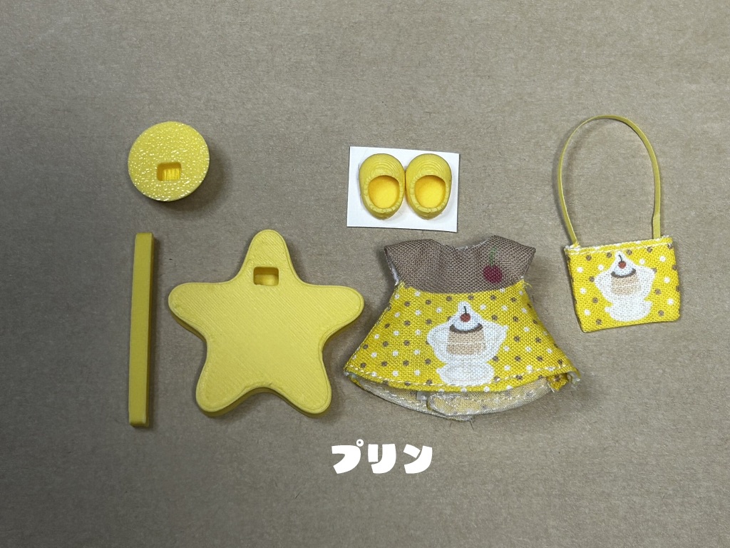 純喫茶てのひらシリーズ 4点セット