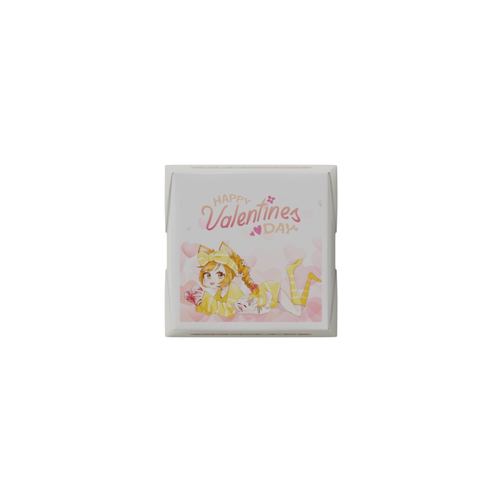 日向みかん2025年バレンタイン特別チョコ