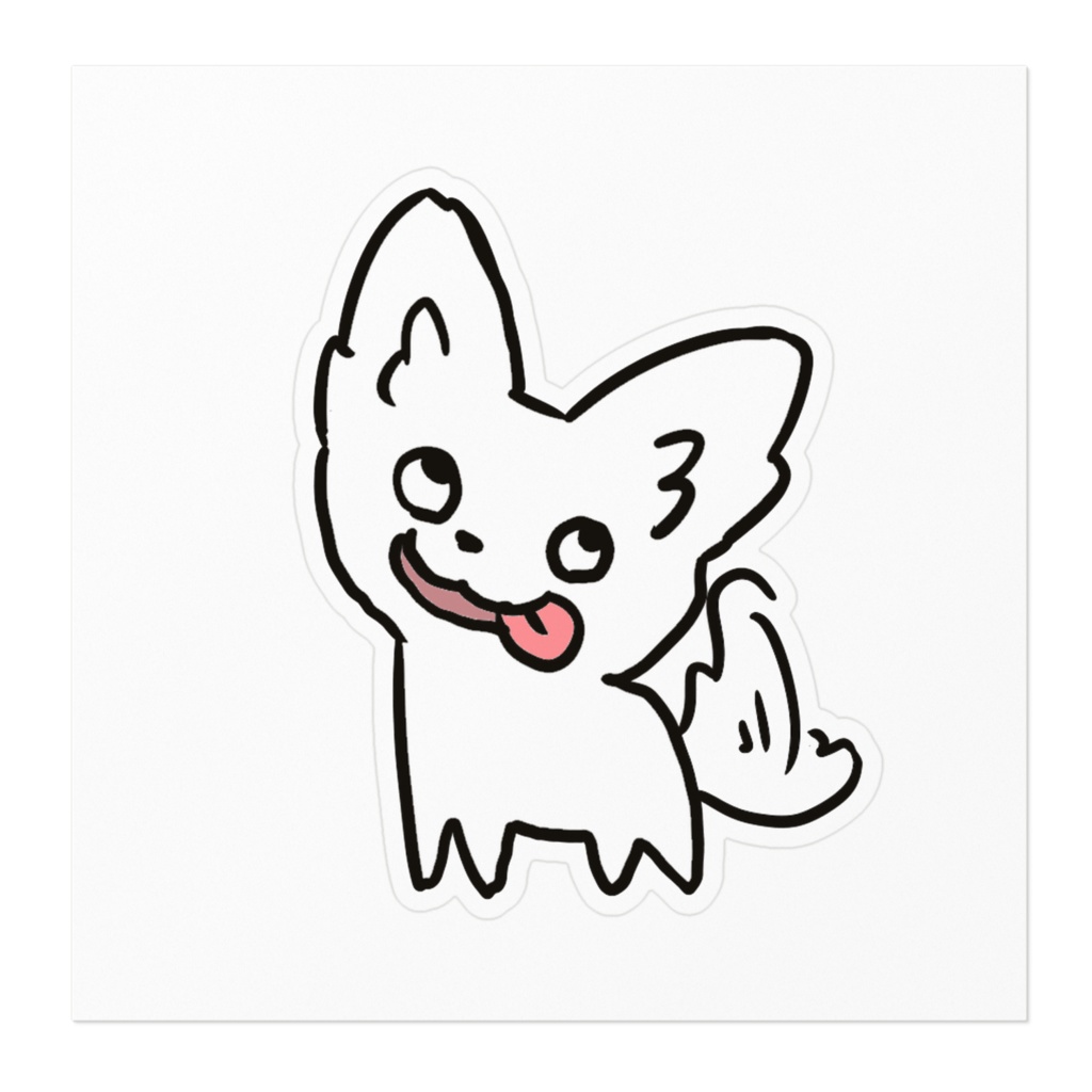 じゅぴステッカー①