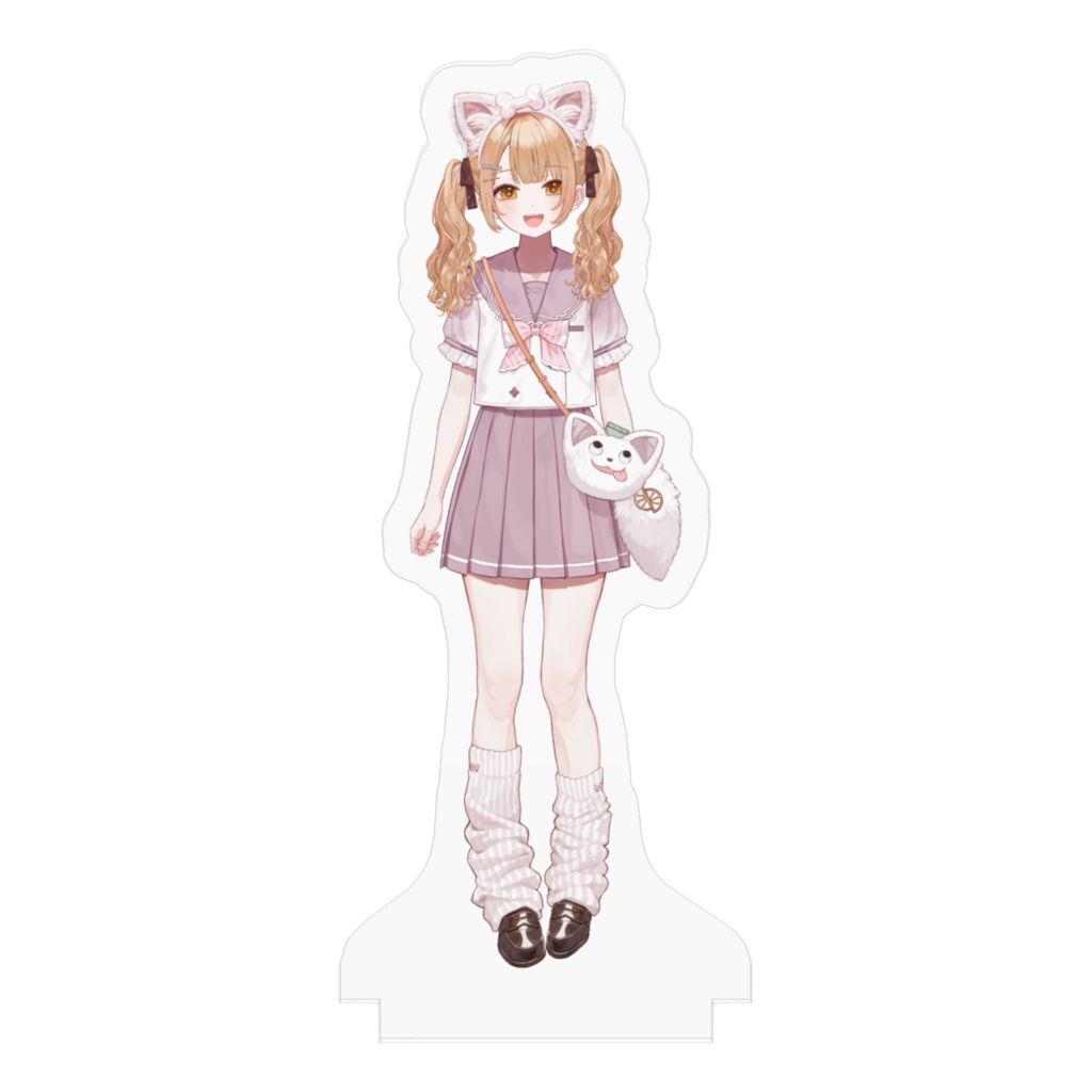 日向みかん新モデルアクリルフィギュア②