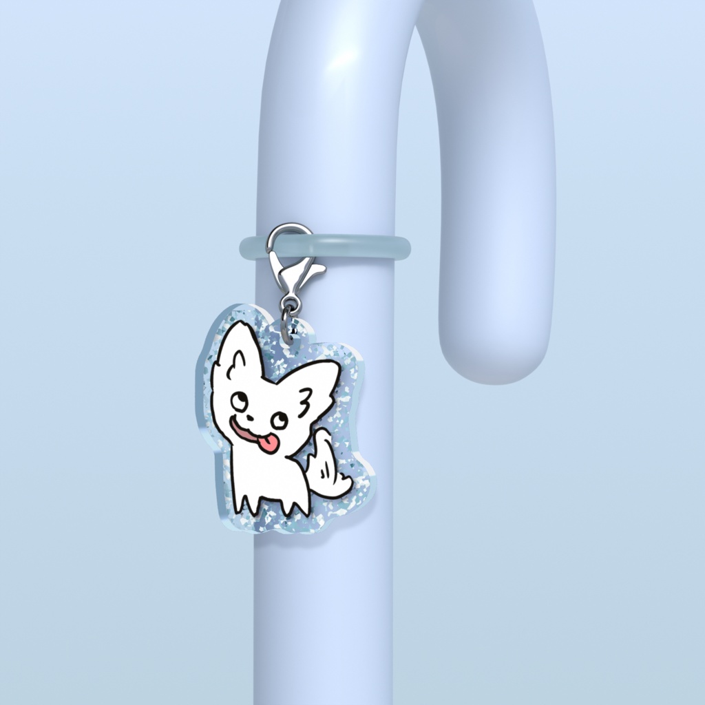 じゅぴめじるしチャーム①