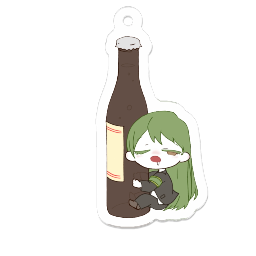 ちびネツァクアクキー