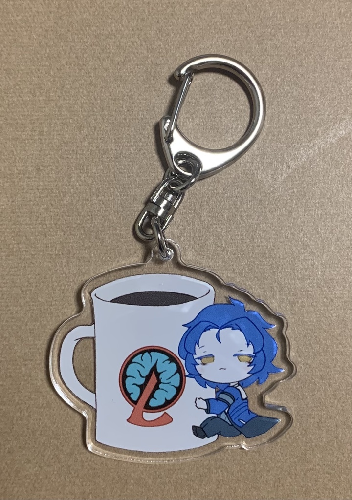 ちびケセドアクキー