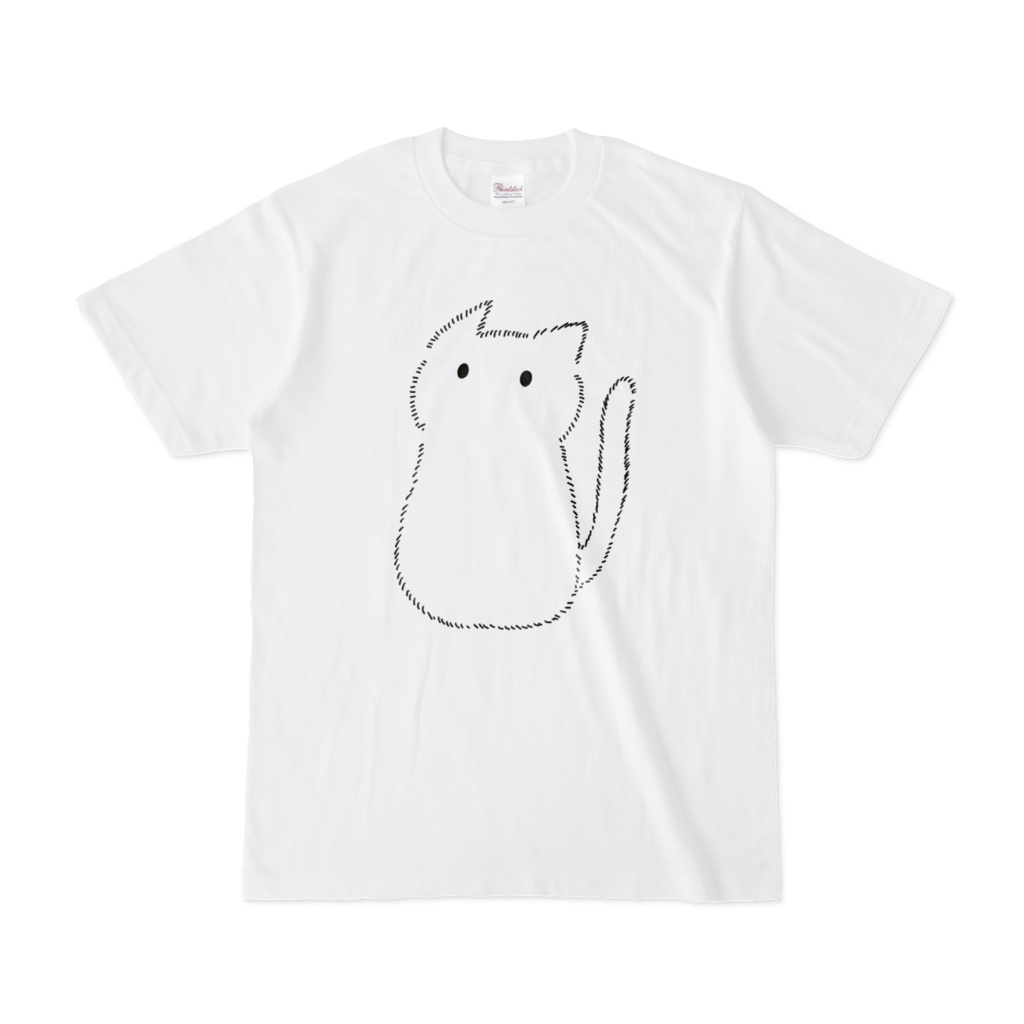 もふもふのねこ