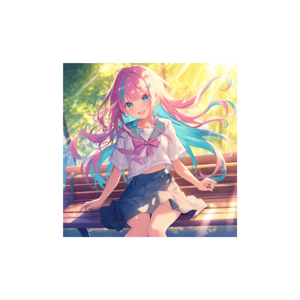 「散歩しよっ❤️」