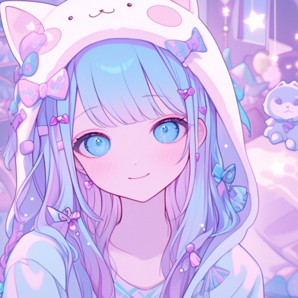「にゃはっ❤️」
