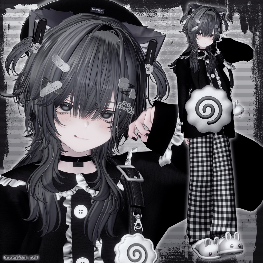 【14アバター対応】すやすや🍥なると屋さん【SALE】