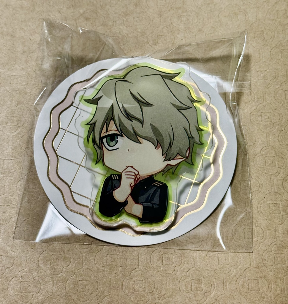 キース・マックス 見守りクリップ