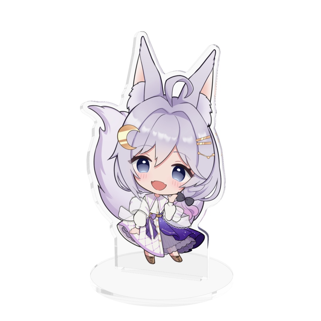 私服衣装(ミニキャラ)アクリルスタンド
